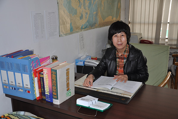 社区矫正好榜样：河北 苏丽平 生活照2.jpg