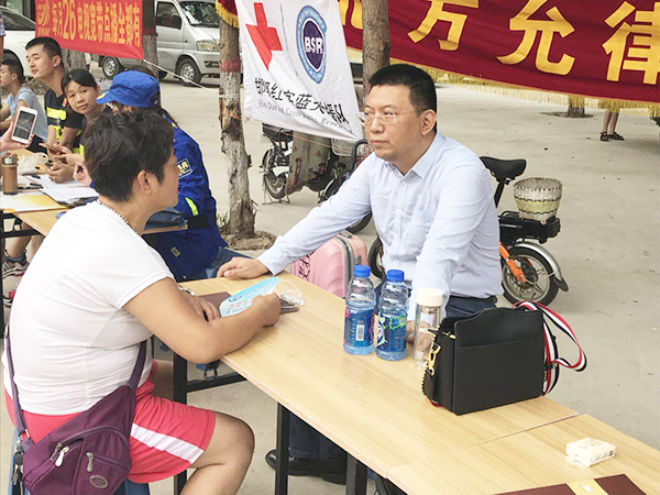 律师服务为民好榜样：河北邯郸 李超 生活照2.jpg