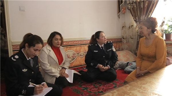 新疆阿克苏地区阿克苏市南城街道人民调解委员会2.bmp