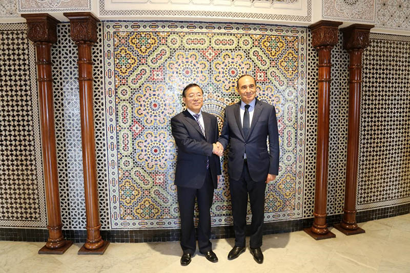 袁曙宏会见摩洛哥众议院议长马尔基.jpg