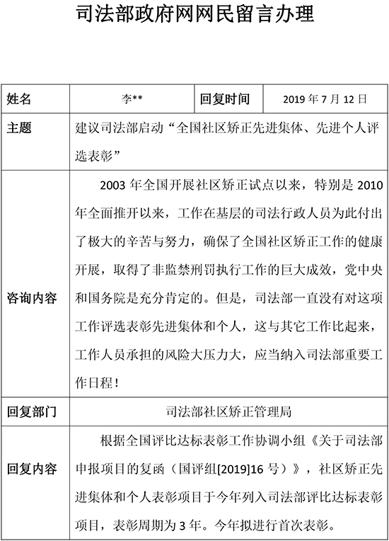建议司法部启动“全国社区矫正先进集体、先进个人评选表彰”.jpg